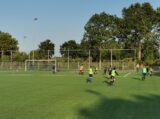 Training Schouwen-Duiveland Selectie Onder 13 & 14 op sportpark 'Het Springer' van maandag 5 juni 2023 (3/53)